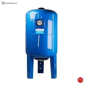 منبع تحت فشار 100 لیتری دلتا مدل VTG 100L