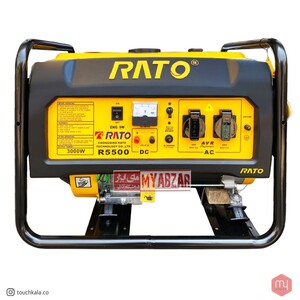 موتور برق راتو مدل R5500