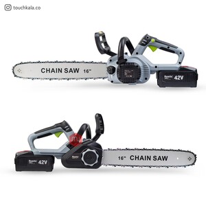 اره شارژی روستیک 40 سانتی مدل E 16