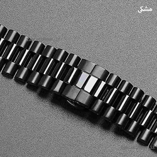 بند ساعت Haylou RS3 استیل 3Rows