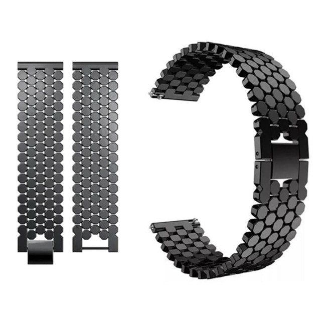 بند استیل Haylou RS3 مدل کندویی