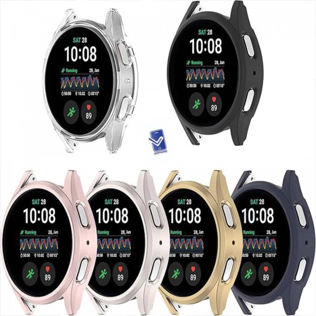 کاور بدون گلس ساعت هوشمند سامسونگ گلکسی واچ 7  مدل 40mm