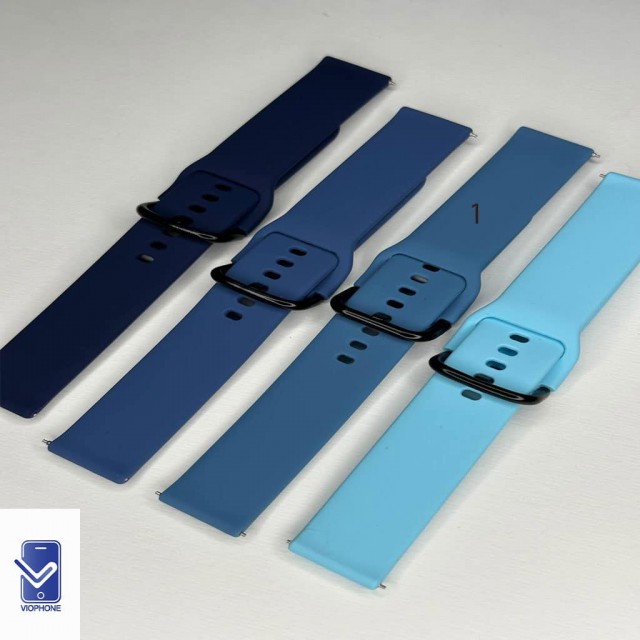 بند سیلیکونی ساعت هوشمند Samsung Galaxy Watch 7 سگکدار