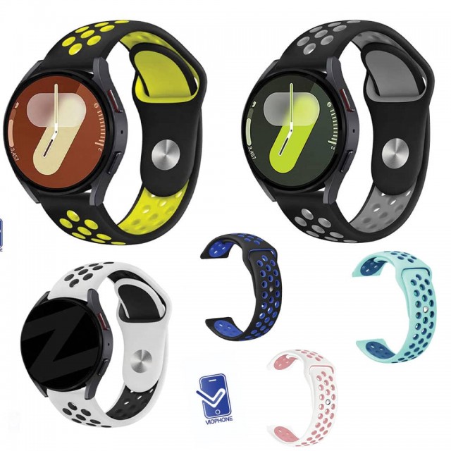 بند ساعت هوشمند سامسونگ Galaxy Watch 7 مدل نایکی