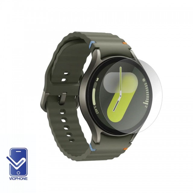 گلس و محافظ صفحه نمایش شفاف ساعت سامسونگ Galaxy watch 7 سایز 40/44mm