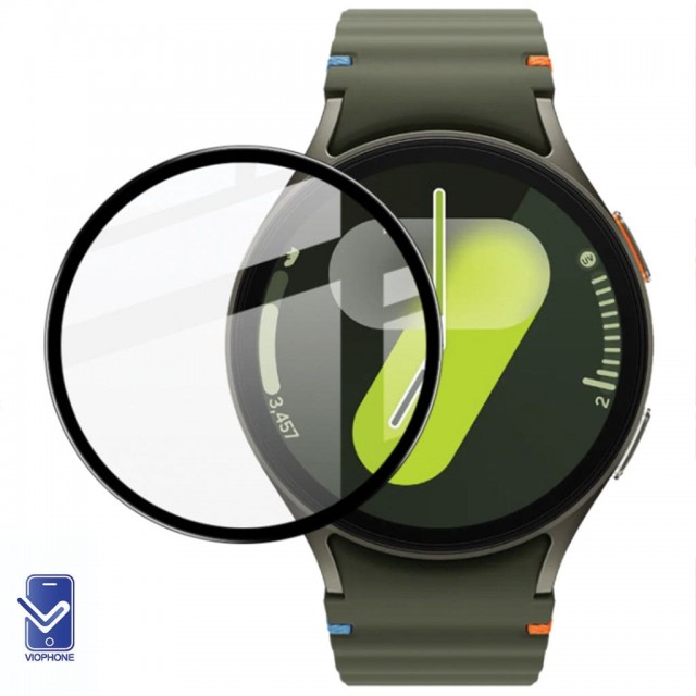 گلس و محافظ صفحه ساعت سامسونگ گلکسی Watch7 مدل TPU سایز 40/44mm
