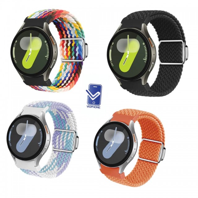 بند ساعت سامسونگ Galaxy Watch 7 مدل Solo