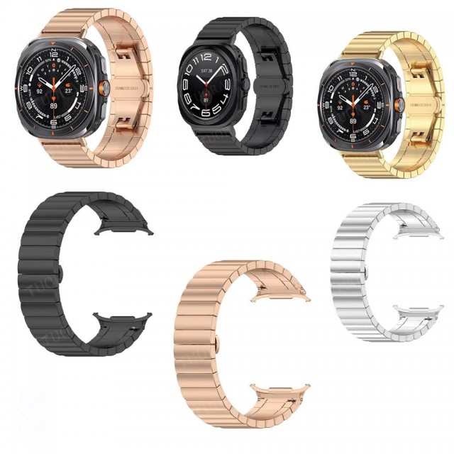 بند استیل  سامسونگ Galaxy Watch Ultra مدل OneBead