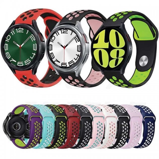 بند ساعت هوشمند سامسونگ Galaxy Watch 6 مدل نایکی