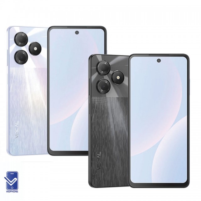 گوشی موبایل وکال مدل V11 ظرفیت 128 گیگابایت رم8 (4+4 گیگابایت Extended)