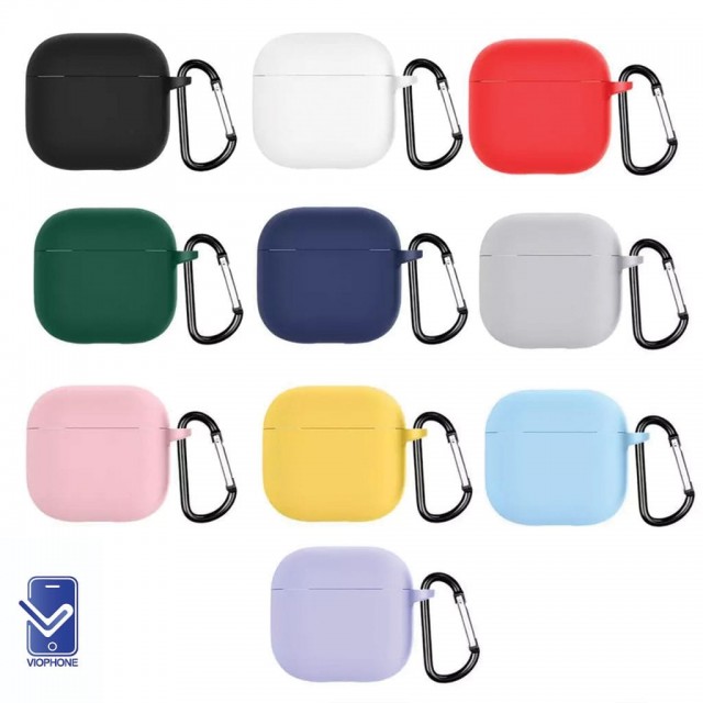 کاور سیلیکونی ایرپاد Apple AirPods 4