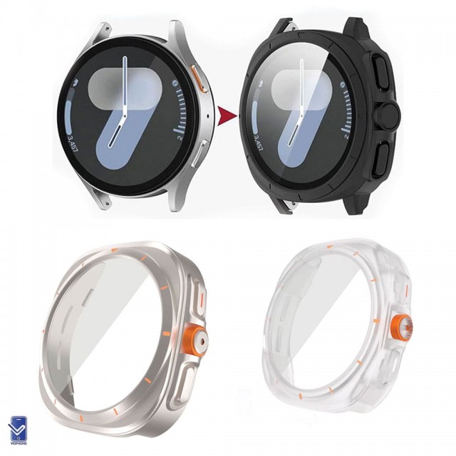 کاور تبدیلGalaxy Watch 7 به Galaxy Ultra
