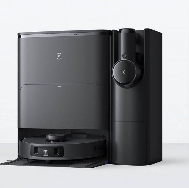 جارو رباتیک اکووکس مدل Ecovacs T30s Combo Robot Vacuum Cleaner