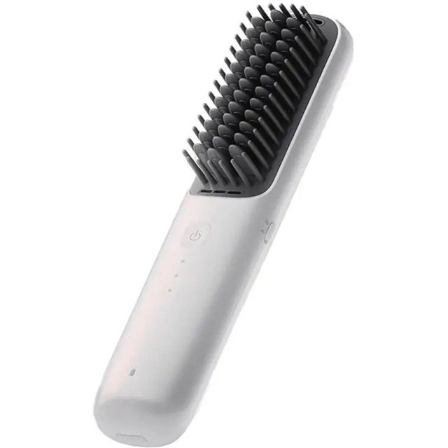 برس صاف کننده موی بی‌سیم شیائومی مدل Xiaomi Cordless Hair Straightener Brush