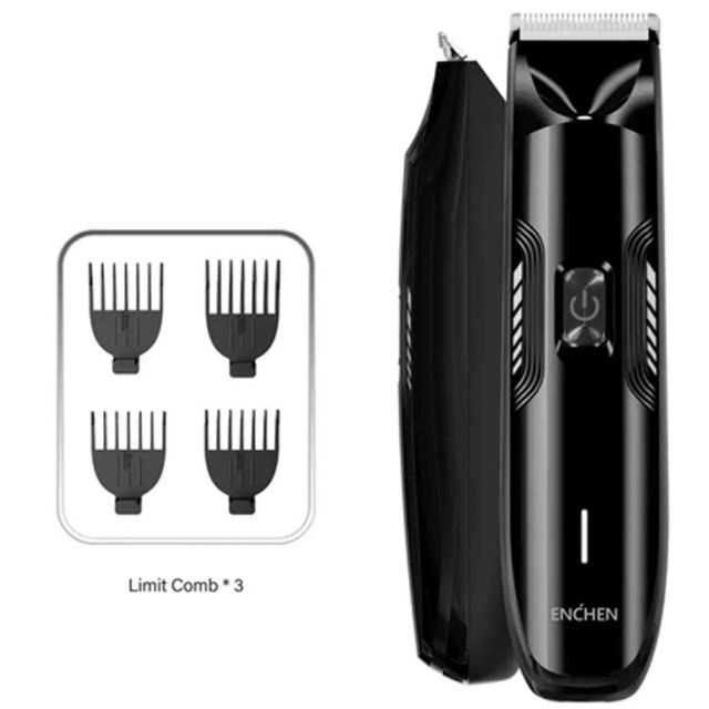 ریش تراش و ماشین اصلاح شارژی انچن شیائومی ENCHEN Spark 3