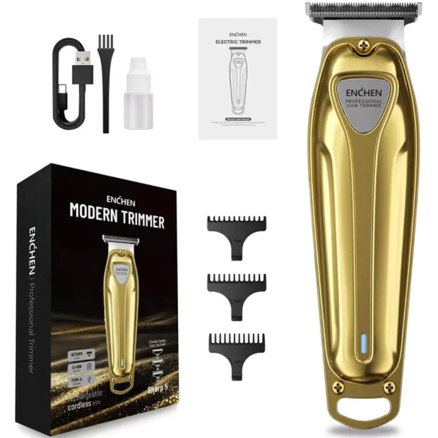 ریش‌تراش و ماشین اصلاح شارژی انچن شیائومی Xiaomi ENCHEN Sharp 5