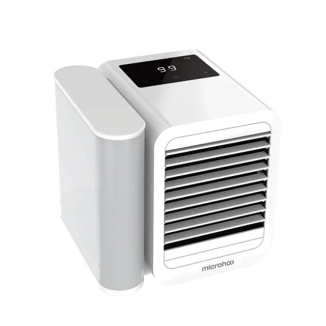 مینی کولر سلولوزی Microhoo Personal Mini Air Conditioning Fan MH01R