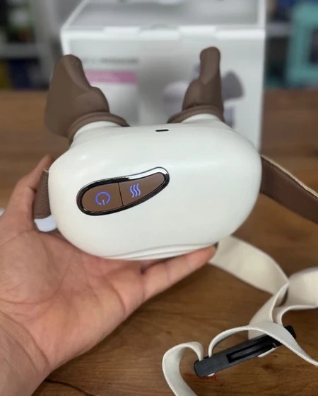 ماساژور گردن و شانه NECK MASSAGER مدل Z10 اصلی