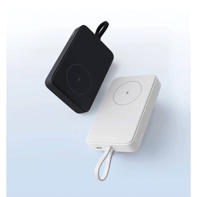 پاوربانک مغناطیسی شیائومی WPB1007MI ظرفیت 10000mAh