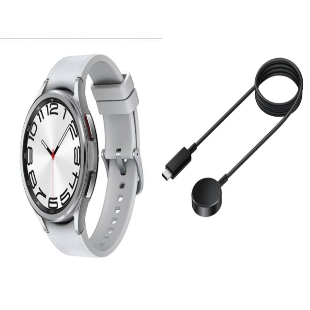 شارژر ساعت هوشمند سامسونگ گلکسی واچ Galaxy Watch 6 Classic