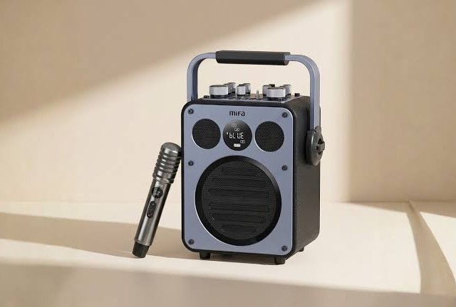 اسپیکر میفا MIFA M100 با میکروفون
