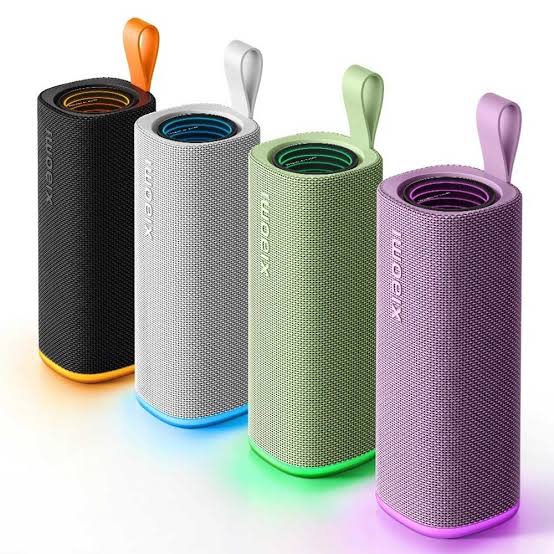 اسپیکر بلوتوثی قابل حمل شیائومی مدل Sound Play_MDZ-42-BS