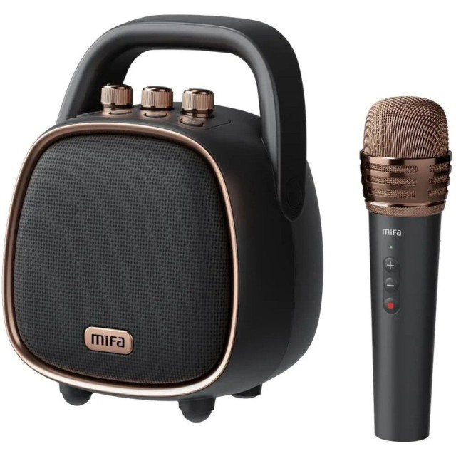 اسپیکر بلوتوثی قابل حمل Mifa مدل M670 Plus
