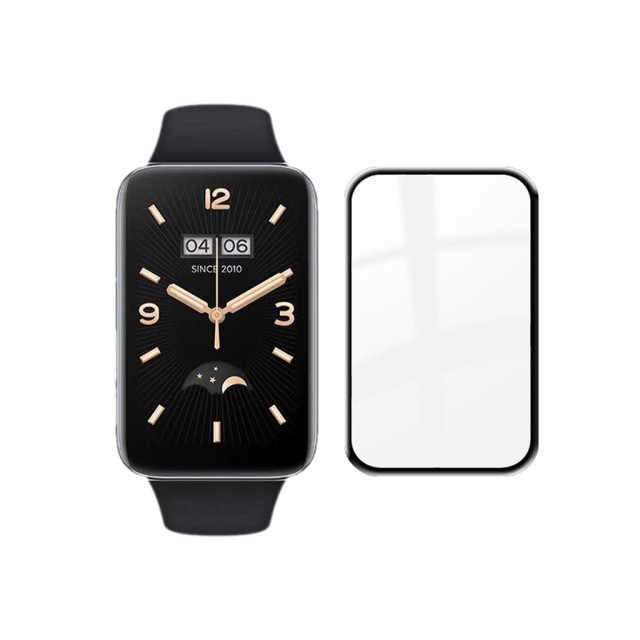 محافظ صفحه نمایش PMMA مناسب برای MI BAND 7PRO