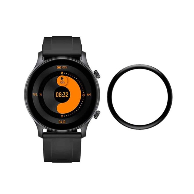 گلس سرامیکی ساعت هوشمند شیائومی Haylou Watch LS04 (RS3)