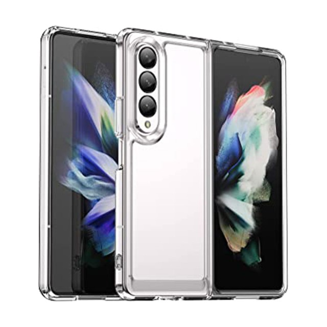 قاب شفاف مناسب برای گوشی ZFOLD 4