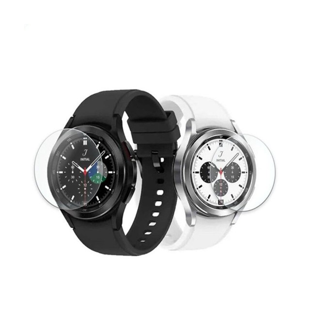 محافظ صفحه نمایش شفاف ساعت هوشمند سامسونگ گلکسی واچ4 کلاسیک 42/46 میلی متر