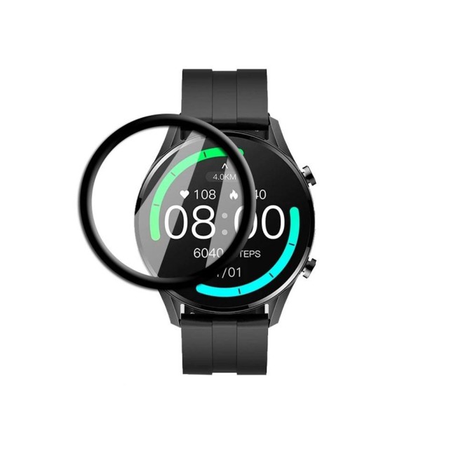 محافظ صفحه نمایش PMMA مناسب برای ساعت شیائومی IMILAB W12