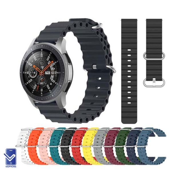 بند ساعت سامسونگ گلکسی Watch 4 مدل اوشن لوپ