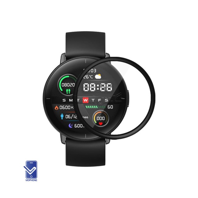 محافظ صفحه نمایش PMMA مناسب برای ساعت شیائومی MIBRO LITE