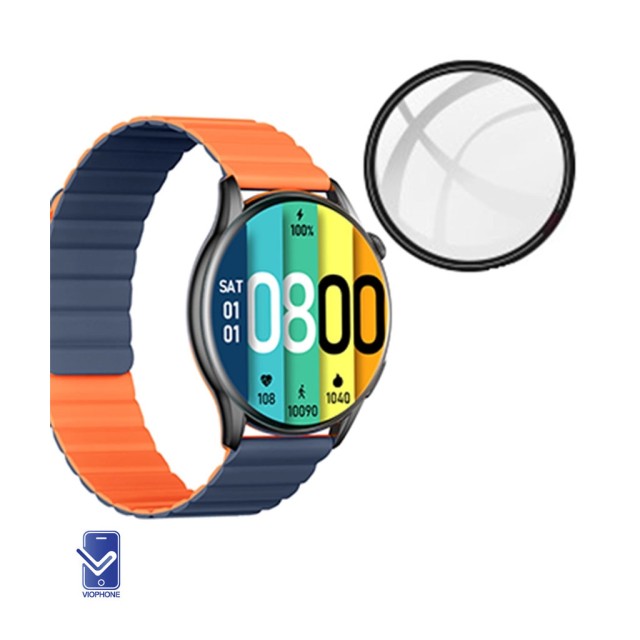 محافظ صفحه نمایش PMMA مناسب برای ساعت شیاومی KIESLECT KR PRO