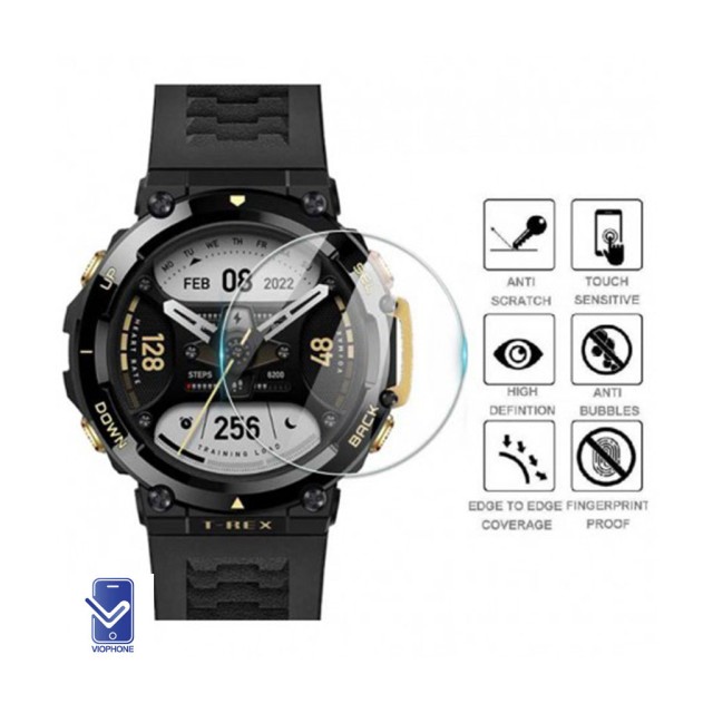 محاظ صفحه نمایش ساعت هوشمند Xiaomi Amazfit T-Rex 2