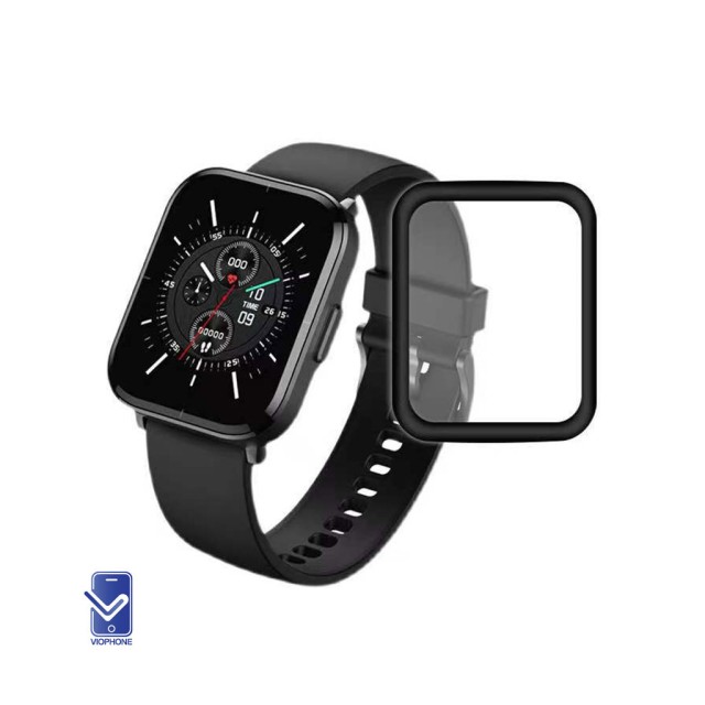 محافظ صفحه نمایش PMMA مناسب برای ساعت شیاومی MIBRO COLOR