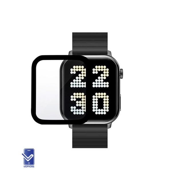 محافظ صفحه نمایش PMMA مناسب برای ساعت شیائومی Xiaomi imilab W02