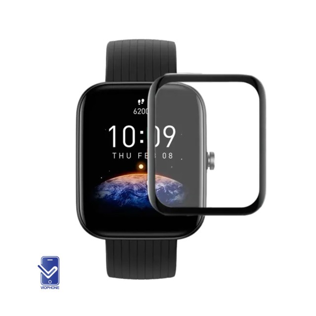 محافظ صفحه نمایش PMMA مناسب برای ساعت شیائومی  Amazfit BIP 3 PRO