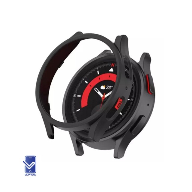 کاور محافظ بدون گلس ساعت هوشمند سامسونگ گلکسی واچ 5 پرو 45mm