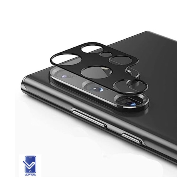 محافظ لنز دوربین 3D گوشی سامسونگ مدل S23 ULTRA