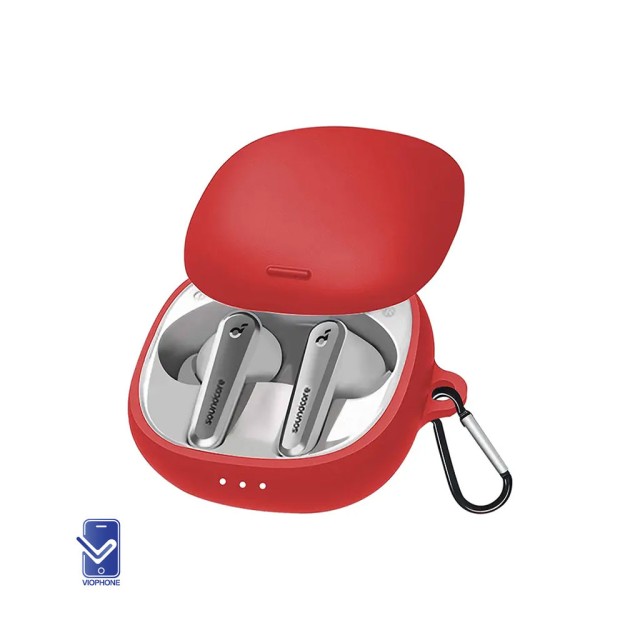 کاور هندزفری سیلیکونی مناسب برای انکر مدل LIBERTY AIR 2 PRO