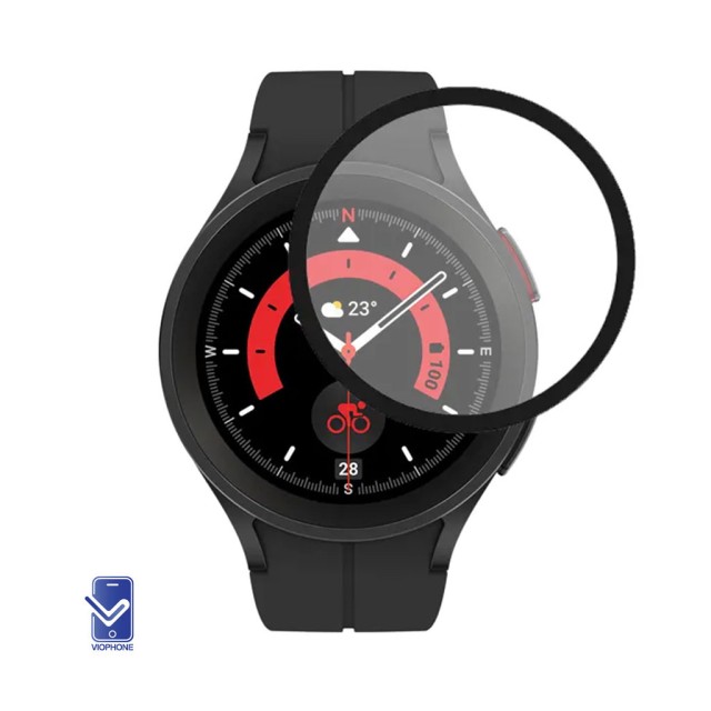 محافظ صفحه نمایش PMMA مناسب برای ساعت سامسونگ WATCH 5 PRO