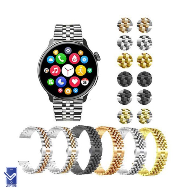 بند ساعت شیائومی میبرو Lite 2 استیل 5Rows