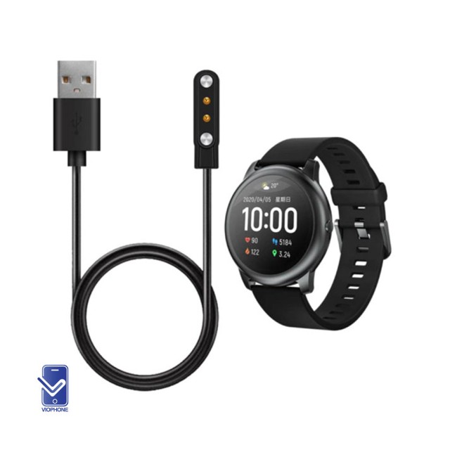 کابل شارژر ساعت هوشمند شیائومی Haylou Solar LS05