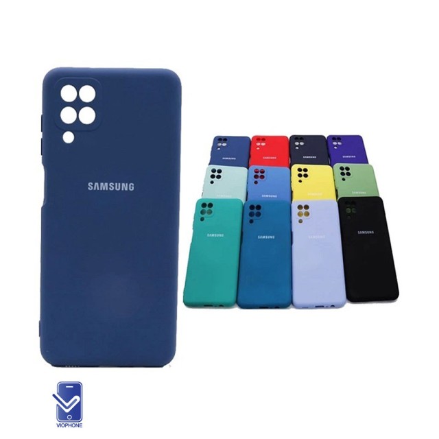 قاب سیلیکونی سامسونگ Galaxy M33 5G مدل محافظ دوربین