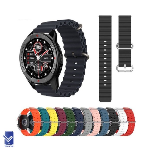 بند ساعت شیائومی میبرو Mibro X1 مدل اوشن لوپ