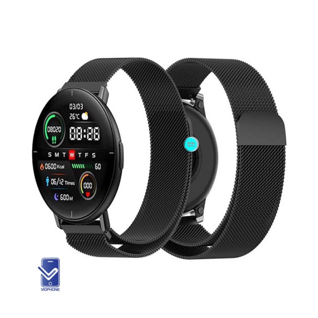 بند ساعت هوشمند شیائومی Mibro Lite  میلانس