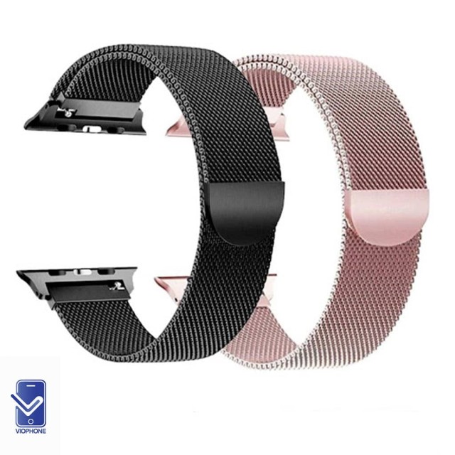 بند ساعت هوشمند اپل واچ 38/42mm حصیری میلانس