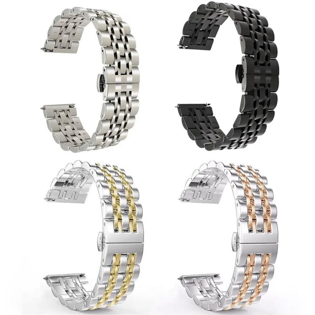 بند ساعت سامسونگ گلکسی Watch 6 استیل 7Bead